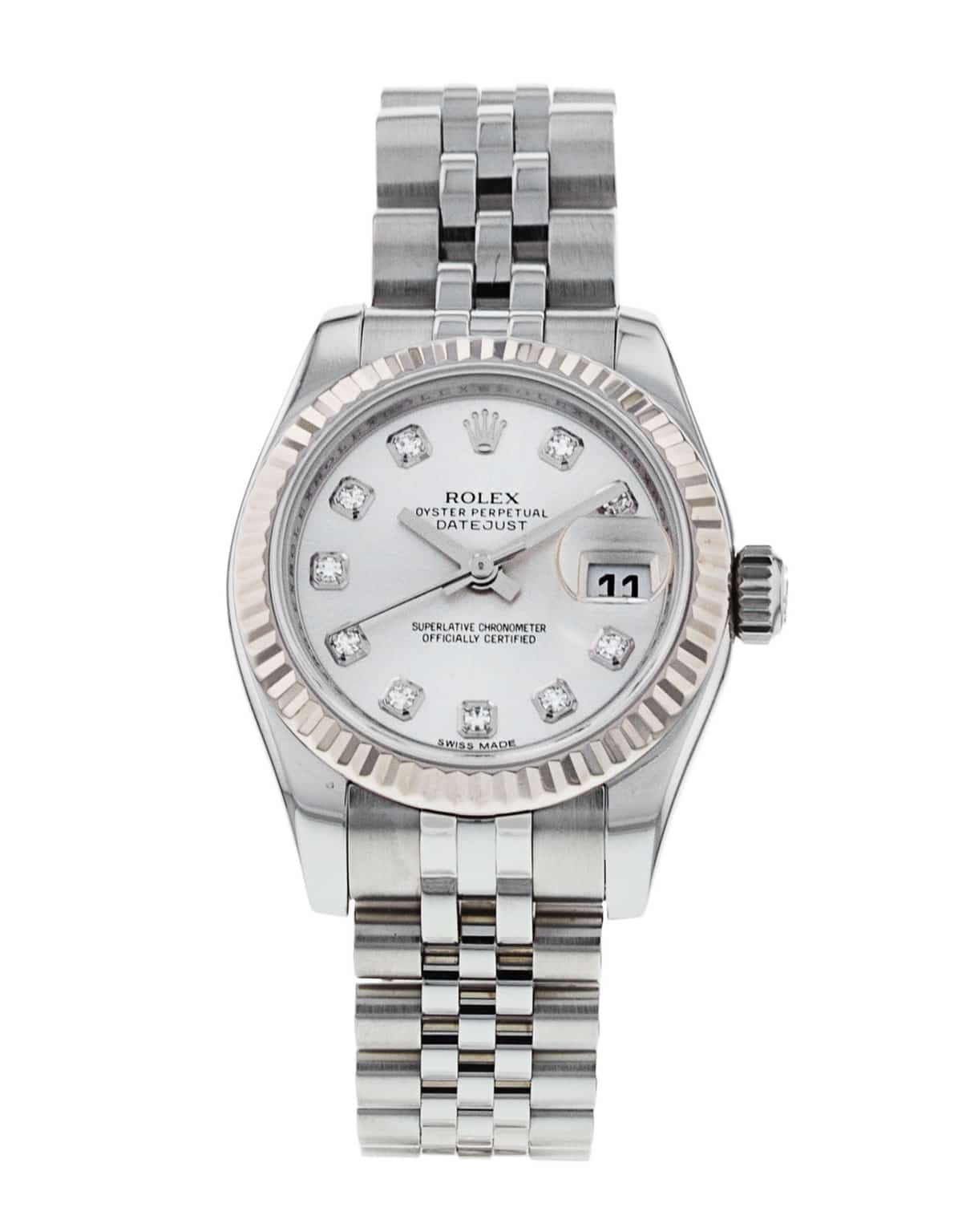 Rolex Datejust Lady 179174